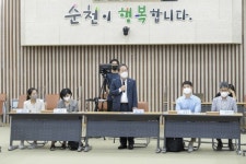 순천시, 언제든 누구든 행복한 장애인 평생학습도시 공감토크 개최