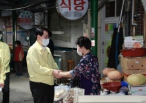 완도군, 마음은 가깝게 한가위 온정 나눔