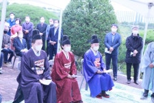 안견선생 예술혼 기리는 2021 안견추모제 열려