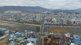 거창군, 민선 7기 전과 후의 놀라운 변화 한눈에