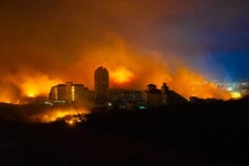 강원도 산불방지대책본부 본격 가동