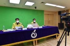 김상호 하남시장 덕풍1동, 미사와 교산 잇는 교통 요충지로 발전