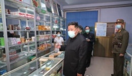 보름여 만에 120만...北 코로나 대확산 속수무책(종합)