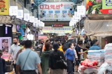 추석 차례상, 전통시장이 대형마트보다 약 6만7000원 저렴