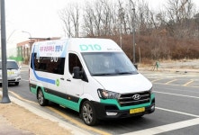 파주시 교통약자 교차로부터 부르미 버스까지…스마트 도시로 성큼