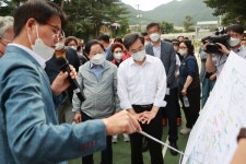 남양주시 18년째 장기 지연, 지방도 387호선 2023년 조기 착공