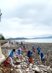 [포토] 충서로타리클럽, 연합 해양 환경정화 봉사 펼쳐