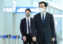 이창양 산업부 장관, 인플레 감축법 협의차 방미