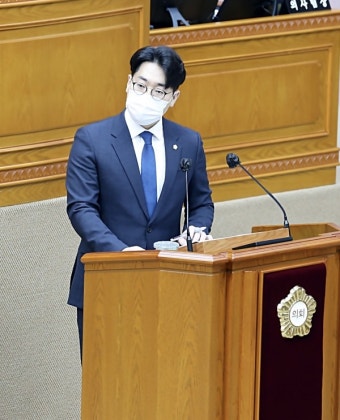 안양시의회 김도현 의원, 