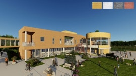 양구군 주민 소통 교류 공간 가족센터 건립사업 속도