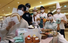 신세계백화점, 각 음식 분야 장인 소개해