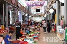 태안 동부·서부시장, 고화질 CCTV로 교체