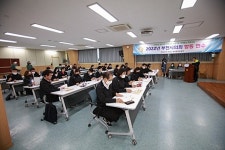 부천시의회, 2022년 의원 합동 연수로 역량 강화