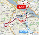 영등포구, 신길뉴타운 대중교통난 숨통 트인다...6713 노선버스 신설