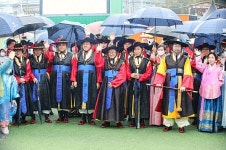 화성시의회, 제4회 정조대왕 성황대제 행사 참여