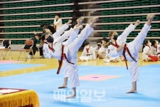 제23회 구미시장기 태권도대회 성료