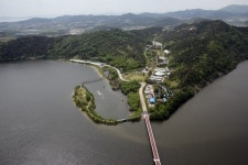 함평자연생태공원, 관람객 10만명 돌파…힐링 명소로 각광