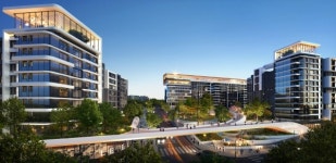 롯데건설, 한남2구역에 호텔식설계‧명품상가 제안