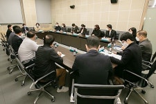 부천시의회 도시교통위원회, 시내버스 업계 간담회 개최