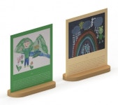 삼성복지재단-서울특별시 어린이병원, 아동·청소년 미술치료 작품전시회