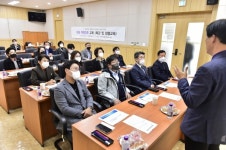 양천구의회, 의원 역량강화 위한 직무교육 실시