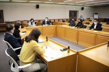 부천시의회 광역동 폐지를 위한 연구단체 1차 정례회 개최