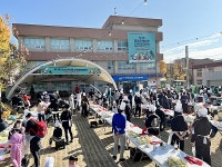 오산오색시장, 제3회 오색 김장대잔치 성료