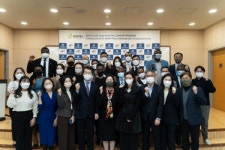 연세대학교 보건대학원, 이종욱펠로우십 보건정책과정 초청연수 수료식 개최