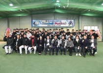 이민근 안산시장, 안산공고 야구축제 참석…김광현 등 프로야구 선수와 함께