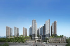 경기 광주 송정 중흥S-클래스 파크뷰 12~14일 분양