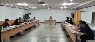 강서문화원, 내년 강서문예회관(가칭) 개관 발전 방향  예술단체 간담회