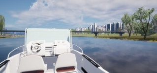 양천구, 가상현실(VR)로 만나는 안양천 풍경
