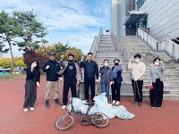 안성시시설관리공단, 내 집 앞, 내가 청소하기활동 전개