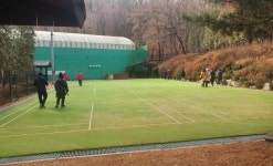 구로구, 근린공원 내 배드민턴장 3곳 리모델링