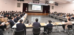 경기도 광주시, 새해 기부 행렬 이어져