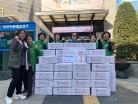 강서구 염창동, 따뜻한 기부행렬 이어져 훈훈