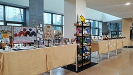 화성시인재육성재단 서연이음터, 겨울 마을학교 전시회 개최