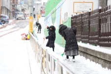 구로구, 대설예비특보에 비상근무체제 돌입