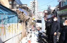 인천 미추홀구, 구청장과 만남의 날 미소 만남 개최