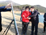 영광군, 조수진 국회의원과 민생현안사업 해결 동행