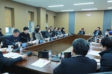 화성시의회, 우정-장안 농축수산인 신년 간담회 참석