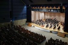 의왕시필하모닉오케스트라 신년음악회 성료