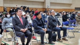 백경현 구리시장, 2023년 갈매동 시민과의 대화...청소년ㆍ노인정 시설, 스마트 정류장 약속