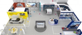 LG유플러스 UAM 컨소시엄, 드론쇼코리아 참가