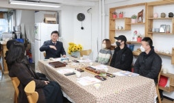 이영훈 인천 미추홀구청장,  민간위탁 등 27개 시설 현장방문