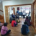 화성시서부보건소, 이동형 치매예방 쉼터 운영