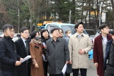 인천 연수구의회 자치도시위원회, 도시관리기능 점검을 위한 현장방문 실시
