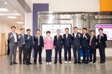 ㈜보백씨엔에스⇔경북도·구미시 투자양해각서 체결