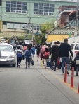 춘천 부안초등학교 통학로 개선공사 착수