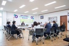 인천 서구 강범석 청장, 경서동 주민들과 소통 간담회… 발전 방향 논의